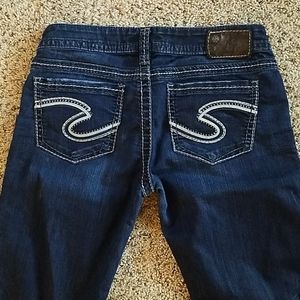 Silver Jean's Frances